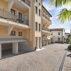 Palazzo Brando - Living Apartamento