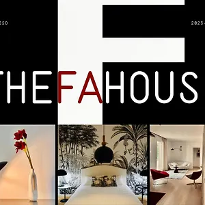 Апартаменты The Fahouse